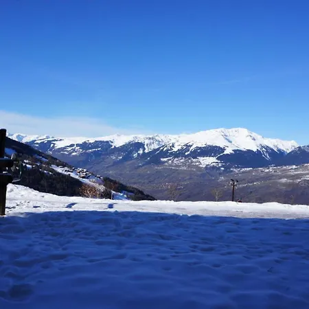 Résidence Praz De L'ours 2 - 2 Pièces De Charme Proche Des Pistes Et Des Commerces Mae-6974 * Peisey-Nancroix