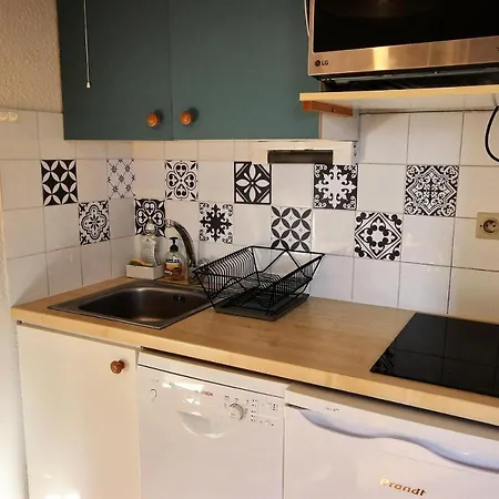 Résidence Praz De L'ours 2 - 2 Pièces De Charme Proche Des Pistes Et Des Commerces Mae-6974